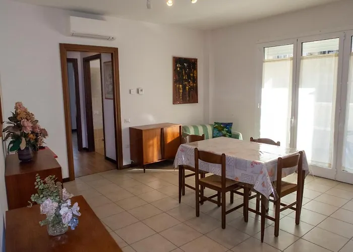 Apartmán Bilocale Esperanto *