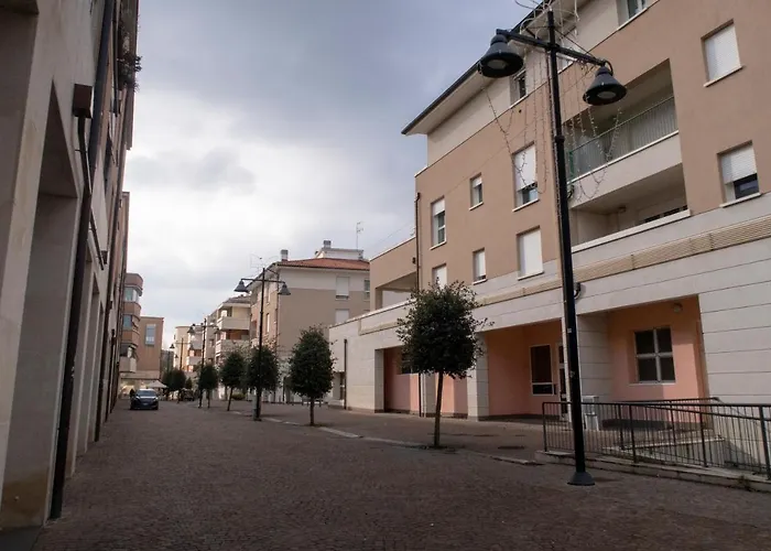 Apartmán Bilocale Esperanto