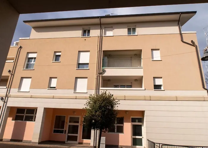 Apartmán Bilocale Esperanto